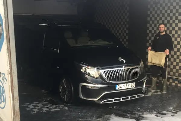 Sil baştan Oto Yıkama Park - Resim 6