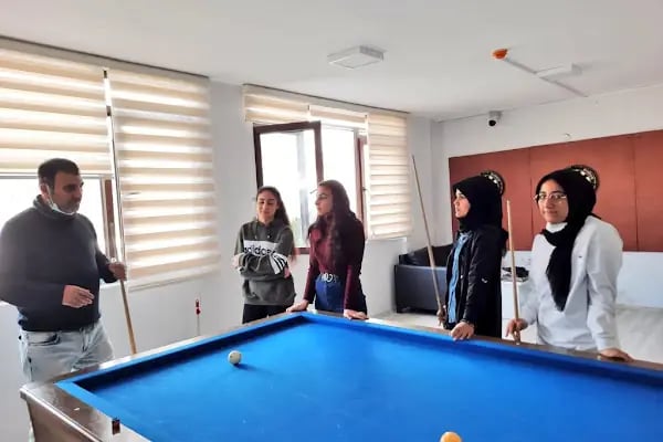 GSB AKSU GENÇLİK MERKEZİ - Resim 3