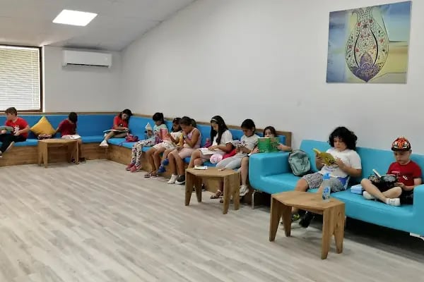 GSB AKSU GENÇLİK MERKEZİ - Resim 4