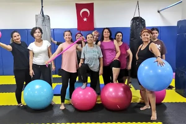 GSB AKSU GENÇLİK MERKEZİ - Resim 13