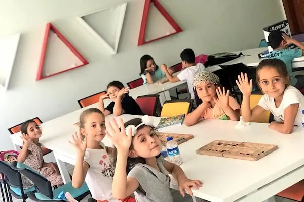 GSB AKSU GENÇLİK MERKEZİ - Resim 8