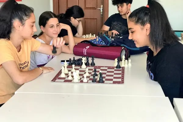 GSB AKSU GENÇLİK MERKEZİ - Resim 9