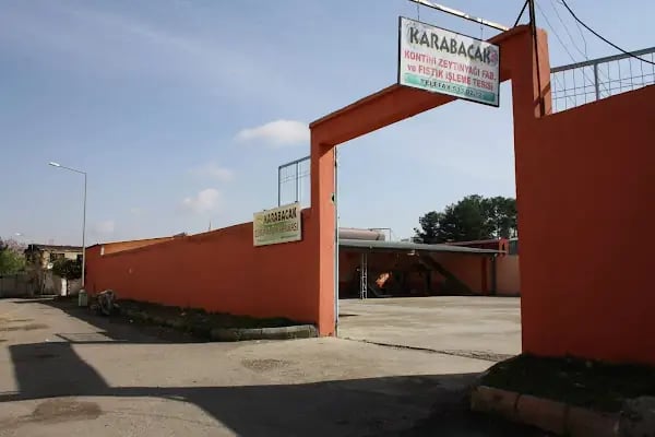 Karabacak Kontini Zeytinyağı Fıstık Kavlatma Fabrikasi - Resim 1