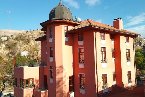 Şeyh İzzettin Cami - Resim 4