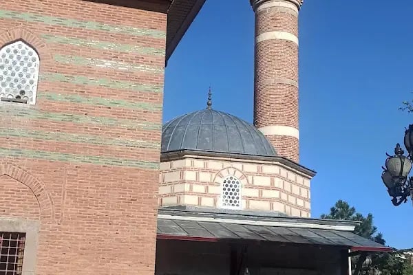 Şeyh İzzettin Cami - Resim 15