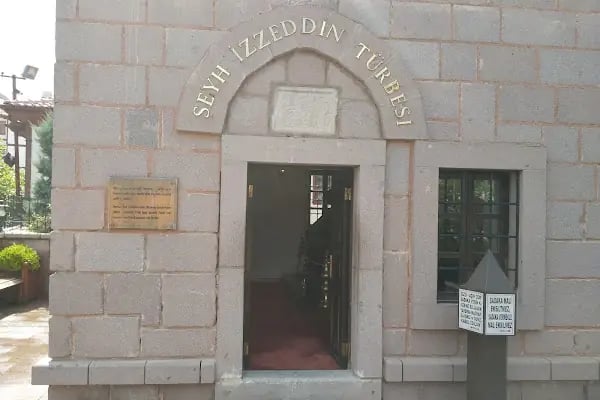 Şeyh İzzettin Cami - Resim 5