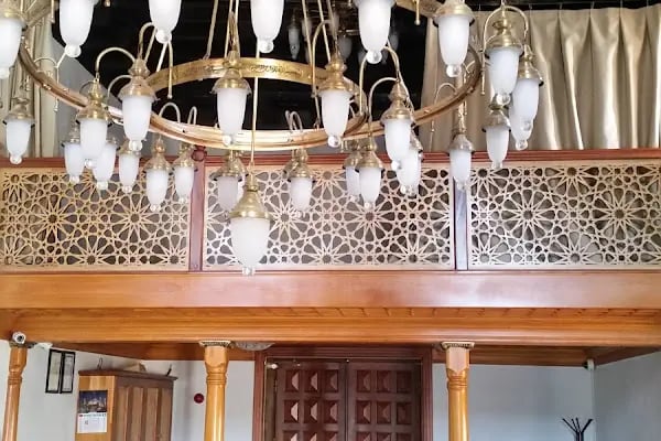 Şeyh İzzettin Cami - Resim 6