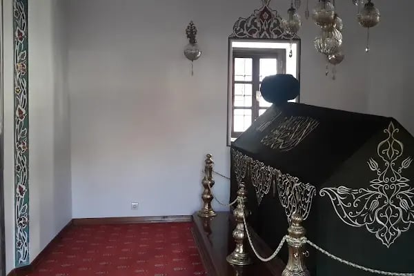Şeyh İzzettin Cami - Resim 8