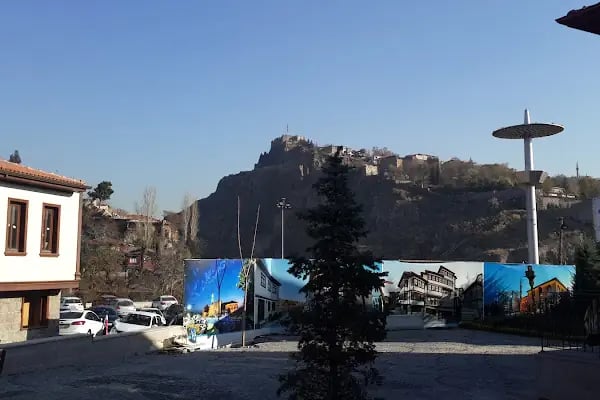 Şeyh İzzettin Cami - Resim 19