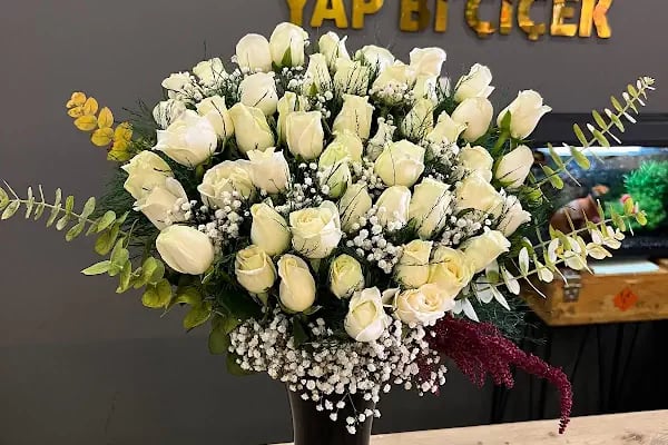 YAP Bİ ÇİÇEK - Resim 17