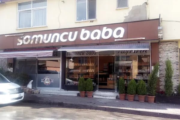 Somuncu Bab Ekmek Fırını - Resim 1
