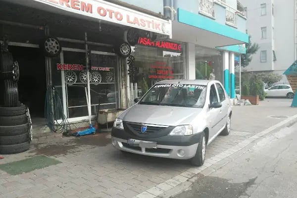 Kerem Oto Lastik - Resim 7