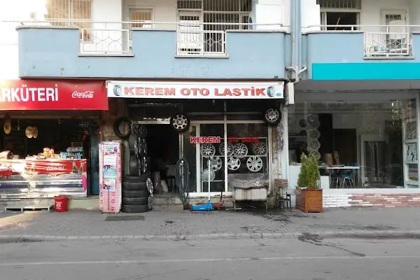 Kerem Oto Lastik - Resim 1