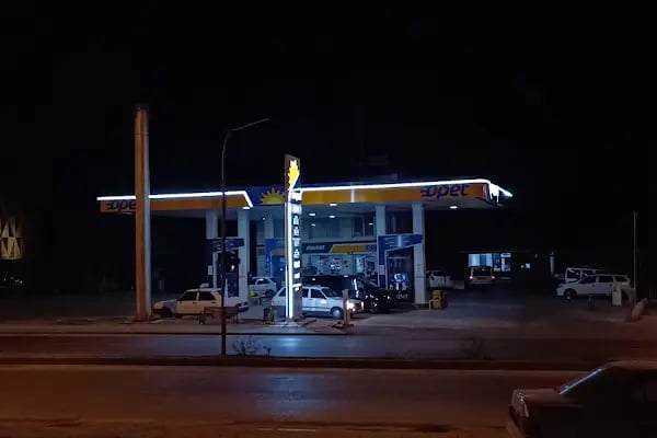 Bpet-tehneldere Petrol - Resim 3