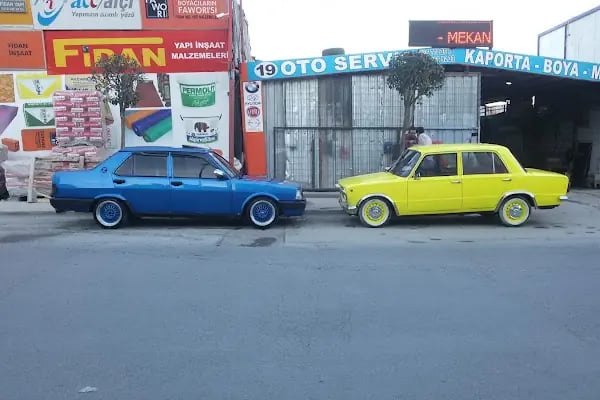 19 Oto Servis - Resim 1