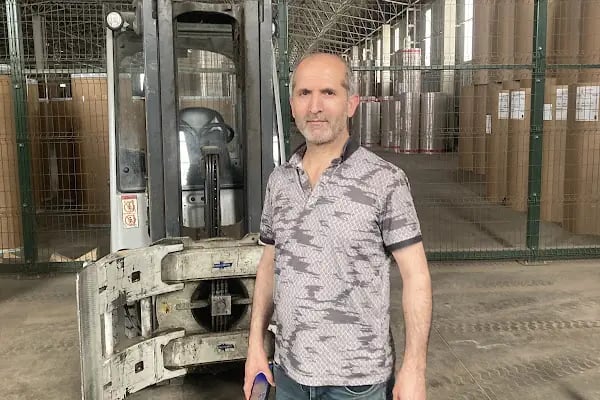 Starwood Orman Ürünleri Sanayi A.Ş. İdari Bina - Resim 13