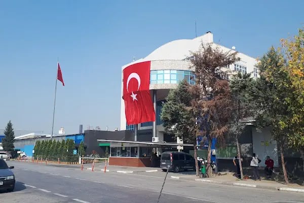 Starwood Orman Ürünleri Sanayi A.Ş. İdari Bina - Resim 4