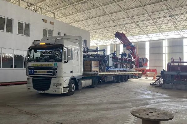Starwood Orman Ürünleri Sanayi A.Ş. İdari Bina - Resim 20