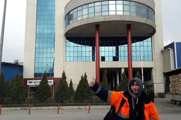 Starwood Orman Ürünleri Sanayi A.Ş. İdari Bina - Resim 15