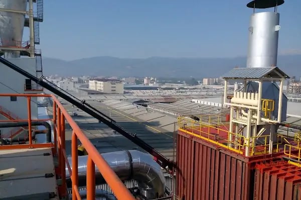 Starwood Orman Ürünleri Sanayi A.Ş. İdari Bina - Resim 3