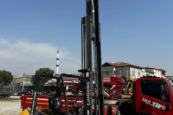 Starwood Orman Ürünleri Sanayi A.Ş. İdari Bina - Resim 9