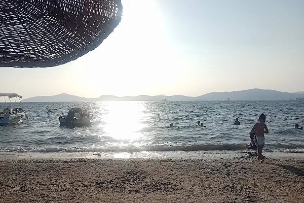 Sahil Sitesi Güllük - Resim 17