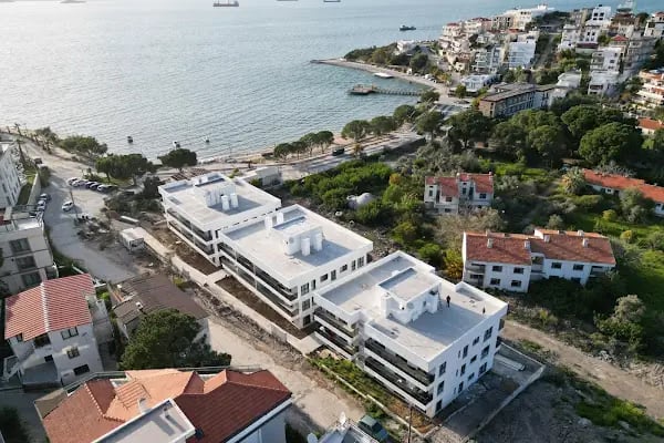 Sahil Sitesi Güllük - Resim 13