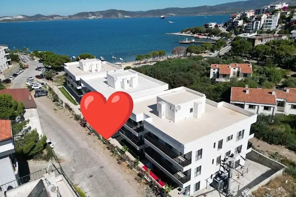 Sahil Sitesi Güllük - Resim 16