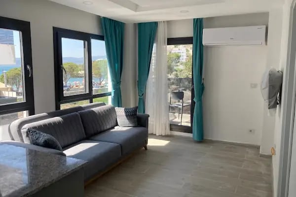 Sahil Sitesi Güllük - Resim 14