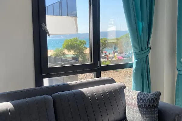 Sahil Sitesi Güllük - Resim 15