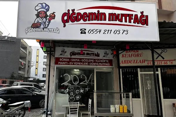 Çiğdemin Mutfağı - Resim 2