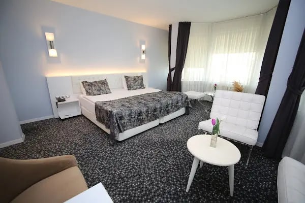 Grand Nora Hotel - Resim 20
