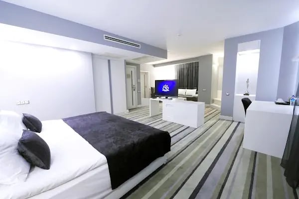 Grand Nora Hotel - Resim 2