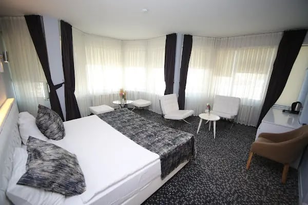 Grand Nora Hotel - Resim 19
