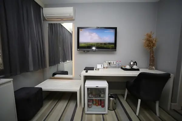 Grand Nora Hotel - Resim 10