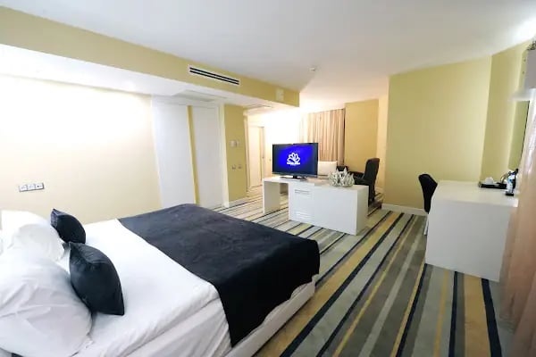 Grand Nora Hotel - Resim 4