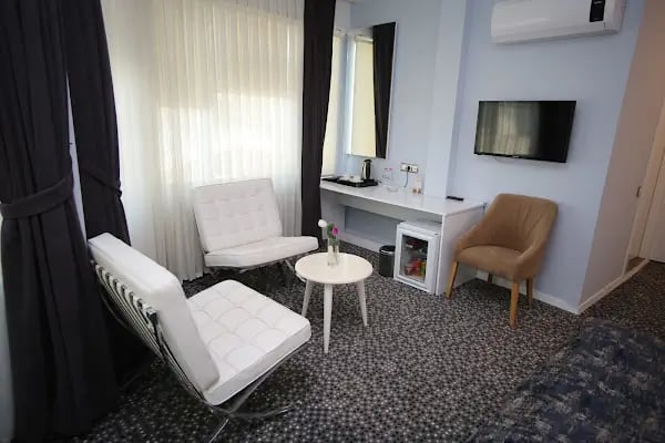 Grand Nora Hotel - Resim 8