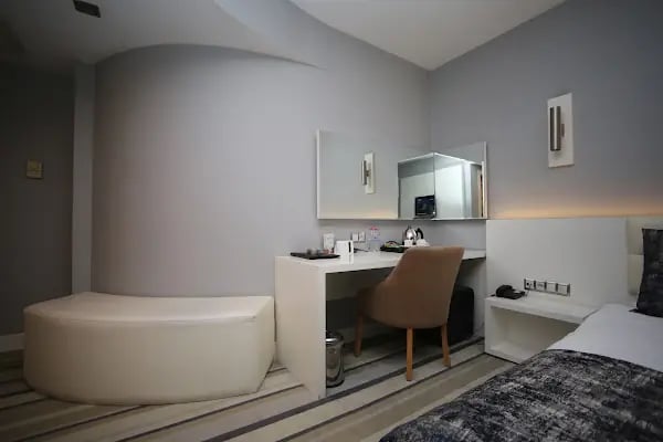 Grand Nora Hotel - Resim 14