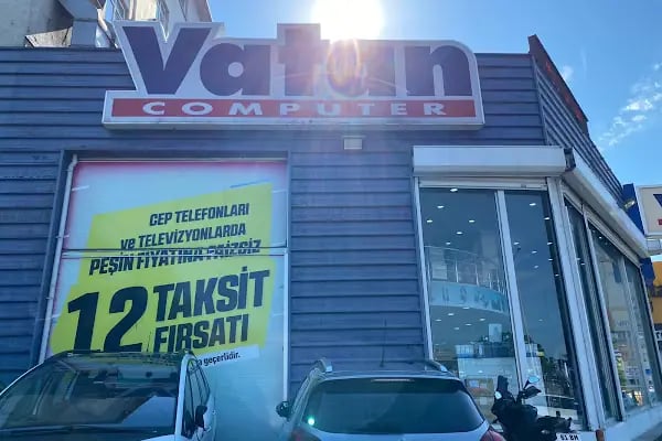 Vatan Bilgisayar Trabzon - Resim 1
