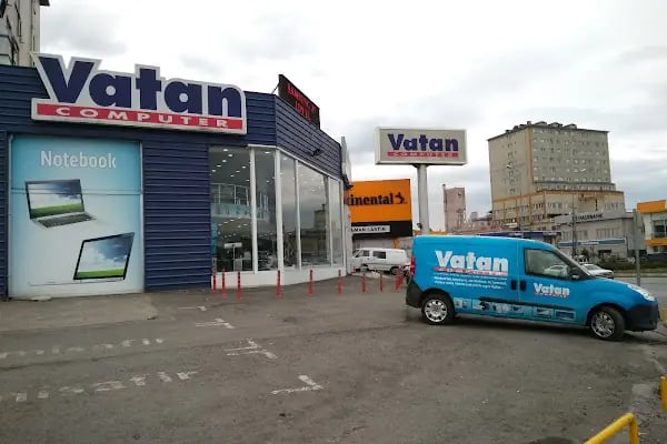Vatan Bilgisayar Trabzon - Resim 19
