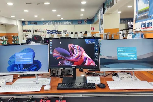 Vatan Bilgisayar Trabzon - Resim 15