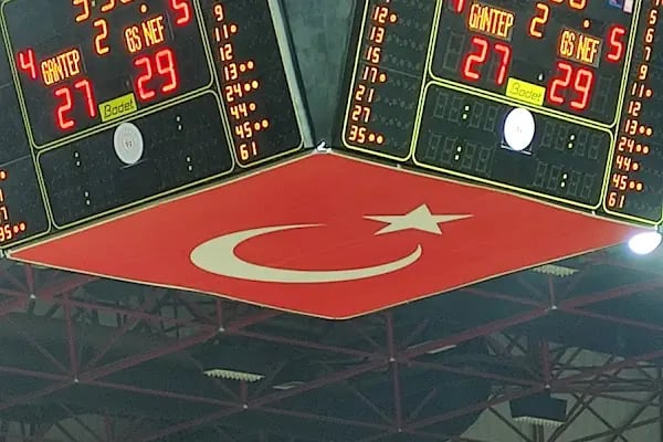 Gaziantep Şahinbey Spor Salonu Karataş - Resim 12