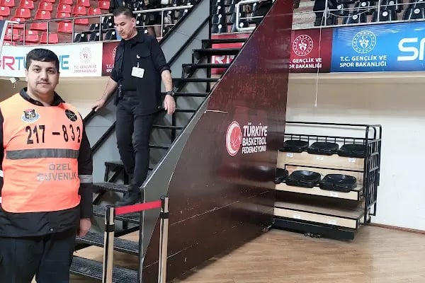 Gaziantep Şahinbey Spor Salonu Karataş - Resim 19