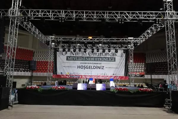 Gaziantep Şahinbey Spor Salonu Karataş - Resim 10
