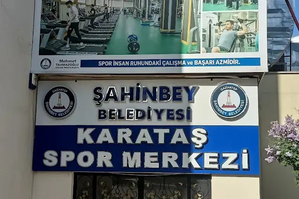 Gaziantep Şahinbey Spor Salonu Karataş - Resim 4