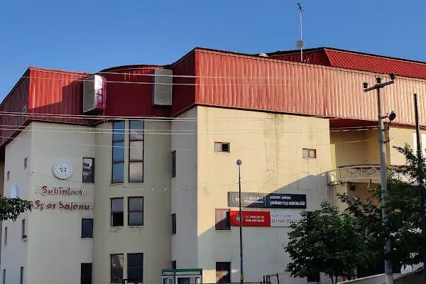 Gaziantep Şahinbey Spor Salonu Karataş - Resim 3