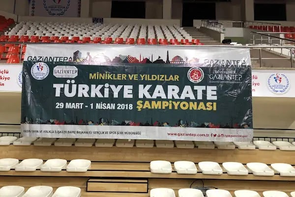 Gaziantep Şahinbey Spor Salonu Karataş - Resim 15