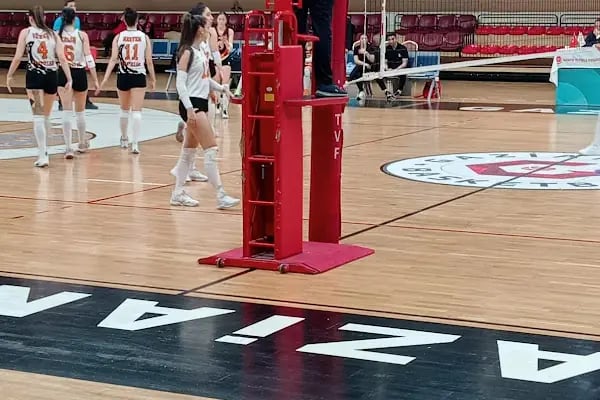 Gaziantep Şahinbey Spor Salonu Karataş - Resim 20