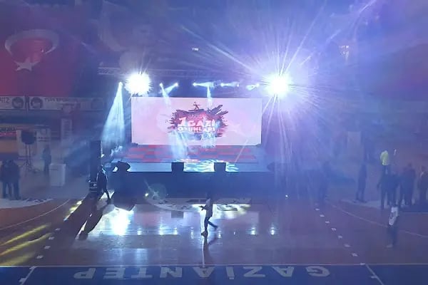Gaziantep Şahinbey Spor Salonu Karataş - Resim 11