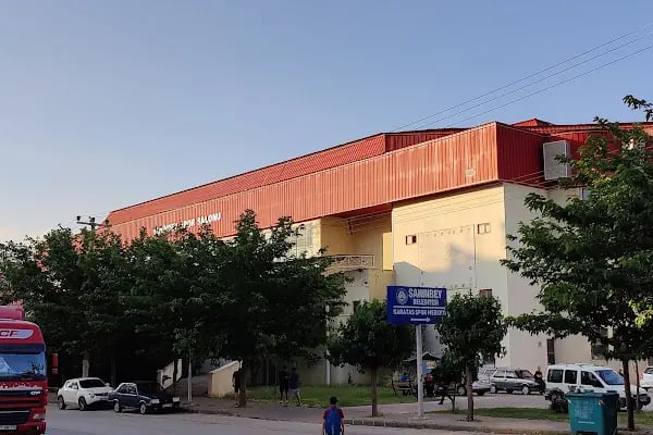 Gaziantep Şahinbey Spor Salonu Karataş - Resim 13